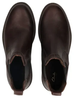 Clarks Stiefel & Boots^Stiefelette in Braun