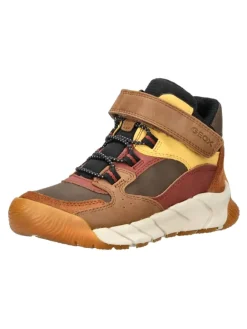 Stiefelette in Braun>Geox Outlet