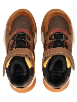 Stiefelette in Braun><noscript><img width=