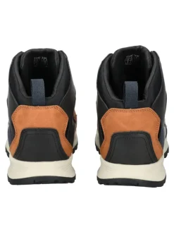 Stiefelette in Braun/Schwarz><noscript><img width=