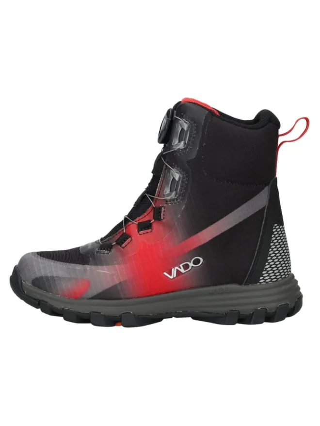 Stiefelette in Charcoal>VADO Hot