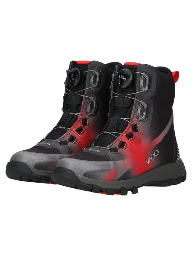 Stiefelette in Charcoal>VADO Hot