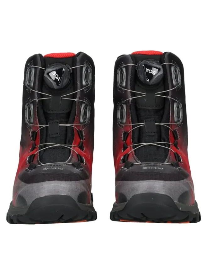 Stiefelette in Charcoal>VADO Hot