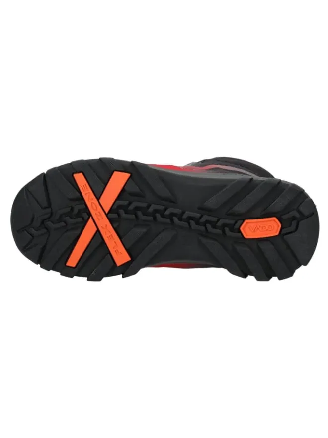 Stiefelette in Charcoal>VADO Hot