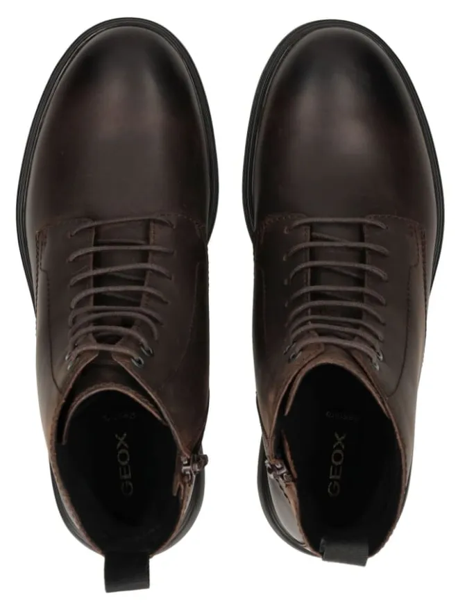 Stiefelette in Coffee>Geox Online