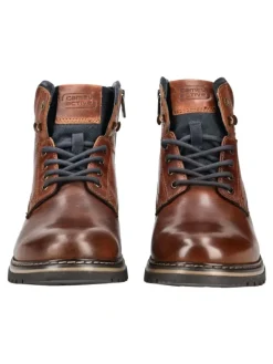 Stiefelette in Cognac><noscript><img width=