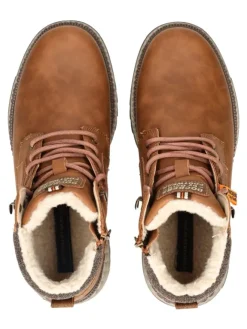 DOCKERS Stiefel & Boots^Stiefelette in Cognac