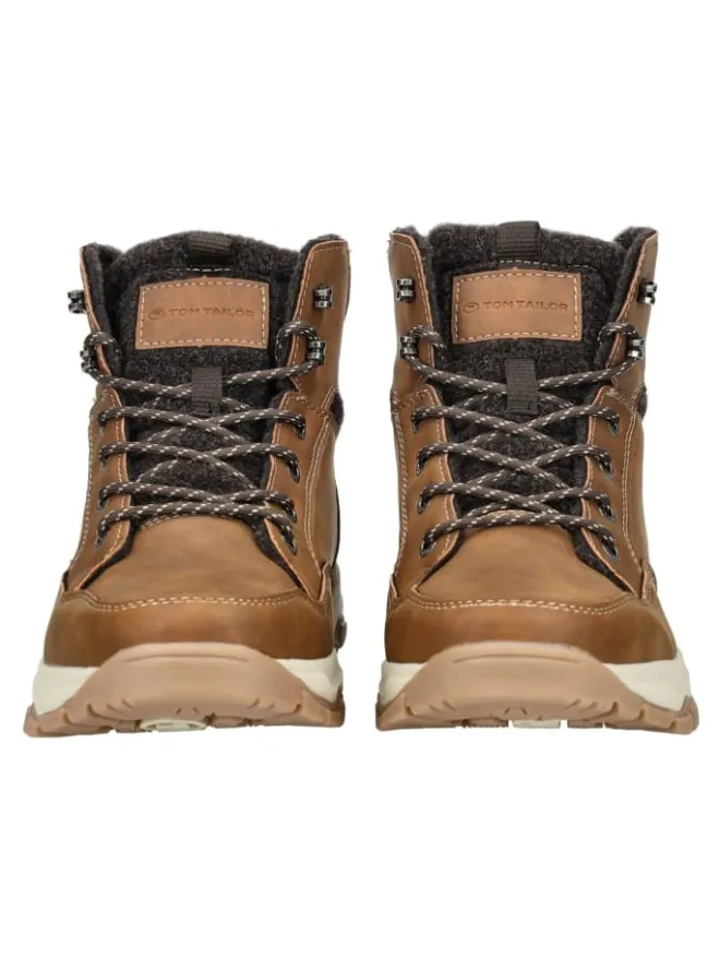 Stiefelette in Cognac>Tom Tailor Sale
