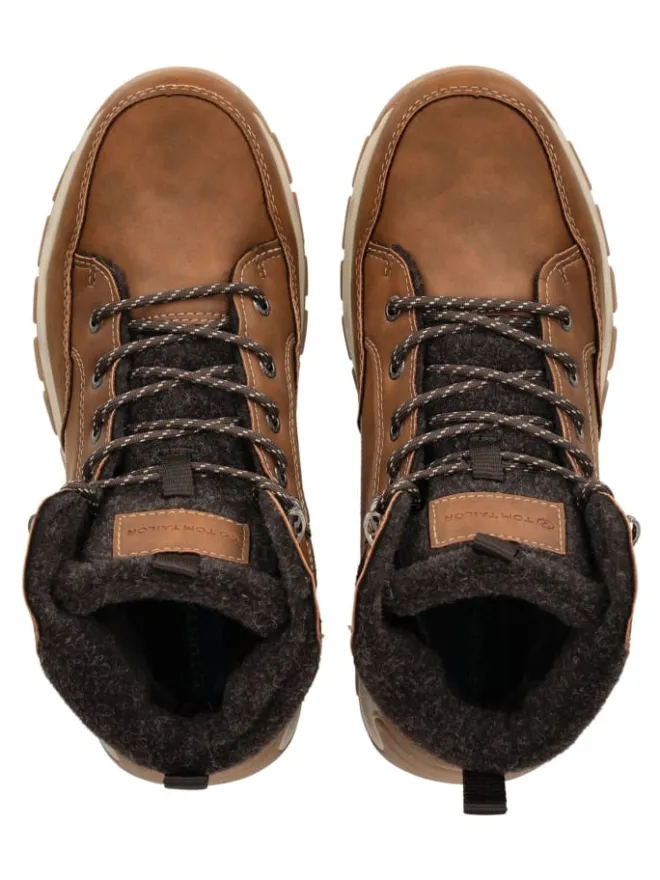 Stiefelette in Cognac>Tom Tailor Sale