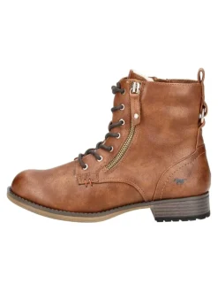 Stiefelette in Cognac>Mustang Outlet