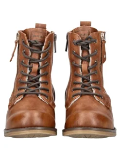 Stiefelette in Cognac><noscript><img width=
