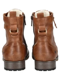 Stiefelette in Cognac><noscript><img width=