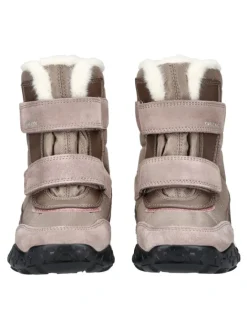 Geox Stiefeletten·Hohe Stiefeletten^Stiefelette in Dunkelbeige