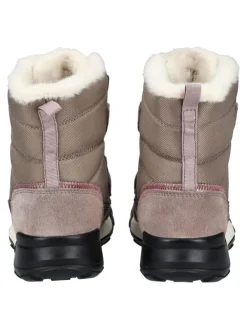 Geox Stiefeletten·Hohe Stiefeletten^Stiefelette in Dunkelbeige