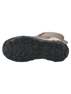 Geox Stiefeletten·Hohe Stiefeletten^Stiefelette in Dunkelbeige