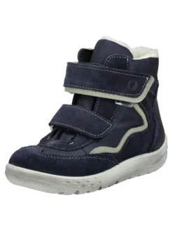 Stiefelette in Dunkelblau>Ricosta
