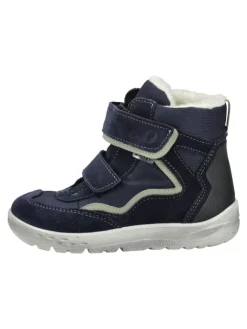 Stiefelette in Dunkelblau>Ricosta