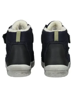 Stiefelette in Dunkelblau><noscript><img width=