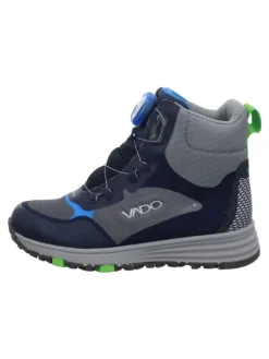 VADO Stiefeletten·Hohe Stiefeletten^Stiefelette in Dunkelblau