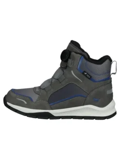 Mustang Stiefeletten·Hohe Stiefeletten^Stiefelette in Dunkelgrau