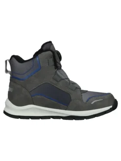 Mustang Stiefeletten·Hohe Stiefeletten^Stiefelette in Dunkelgrau
