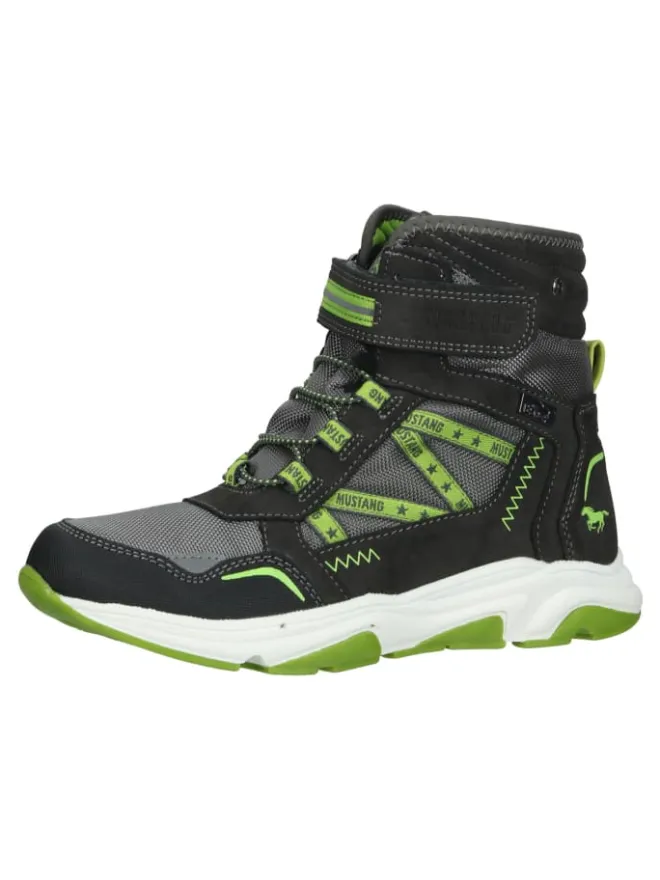Stiefelette in Dunkelgrau>Mustang Sale