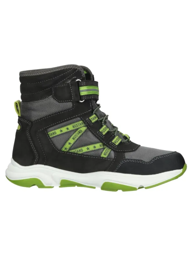 Stiefelette in Dunkelgrau>Mustang Sale