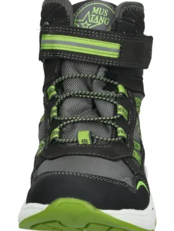 Stiefelette in Dunkelgrau><noscript><img width=