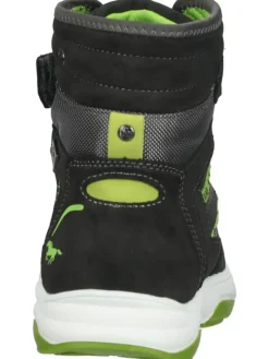 Stiefelette in Dunkelgrau><noscript><img width=