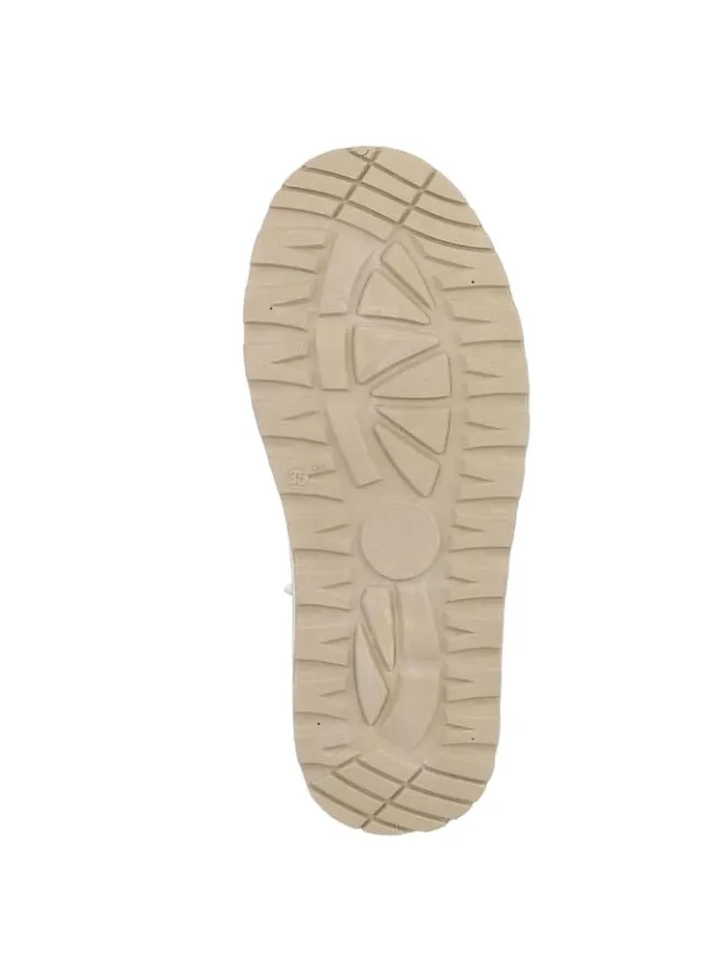Ital-Design Stiefeletten·Hohe Stiefeletten^Stiefelette in Gold