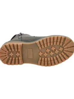 Stiefelette in grau><noscript><img width=