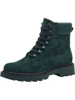 Stiefelette in GREEN>Tamaris Discount