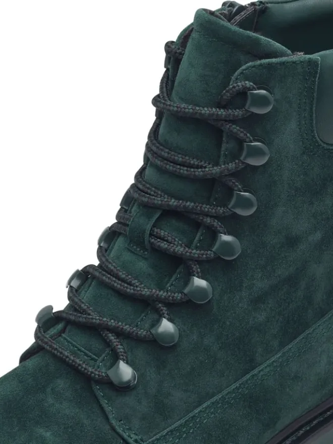 Stiefelette in GREEN>Tamaris Discount