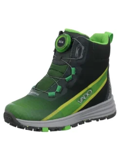 VADO Stiefeletten·Hohe Stiefeletten^Stiefelette in Grün
