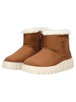 Mustang Stiefeletten·Hohe Stiefeletten^Stiefelette in Hazel