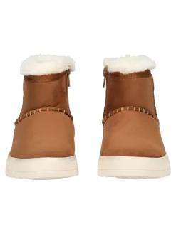 Mustang Stiefeletten·Hohe Stiefeletten^Stiefelette in Hazel