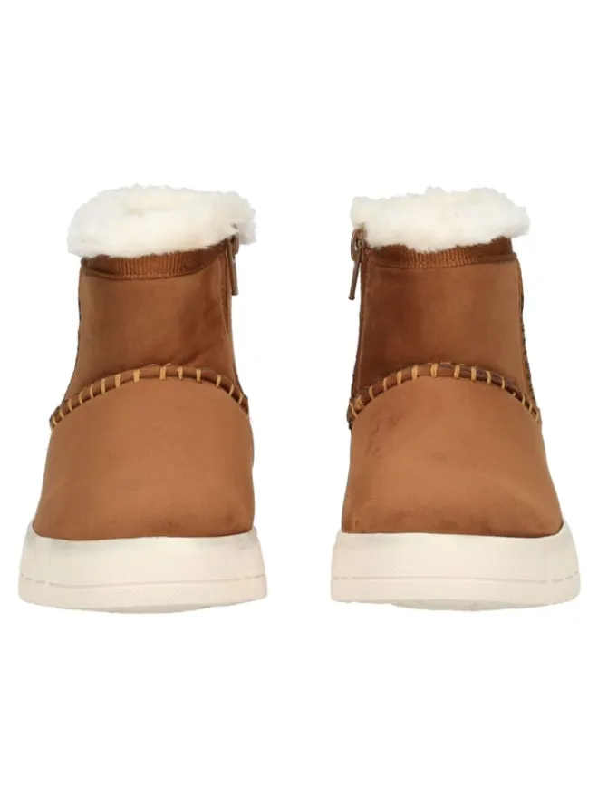 Mustang Stiefeletten·Hohe Stiefeletten^Stiefelette in Hazel
