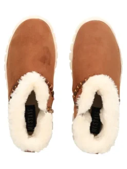 Mustang Stiefeletten·Hohe Stiefeletten^Stiefelette in Hazel