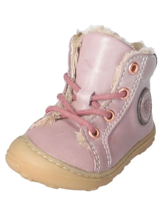 Stiefelette in Hellrosa>PEPINO Online