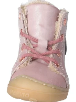 Stiefelette in Hellrosa><noscript><img width=