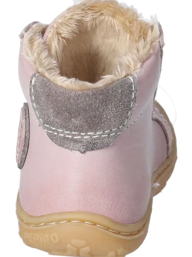Stiefelette in Hellrosa>PEPINO Online