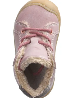 Stiefelette in Hellrosa><noscript><img width=
