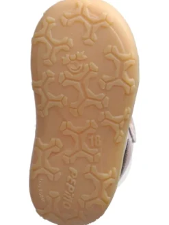 Stiefelette in Hellrosa><noscript><img width=