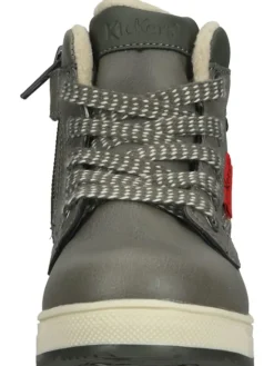 Kickers Stiefeletten·Hohe Stiefeletten^Stiefelette in Khaki