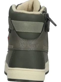Kickers Stiefeletten·Hohe Stiefeletten^Stiefelette in Khaki