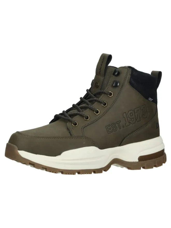 DOCKERS Stiefel & Boots^Stiefelette in Khaki