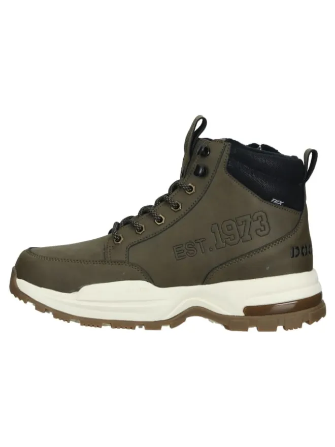 DOCKERS Stiefel & Boots^Stiefelette in Khaki
