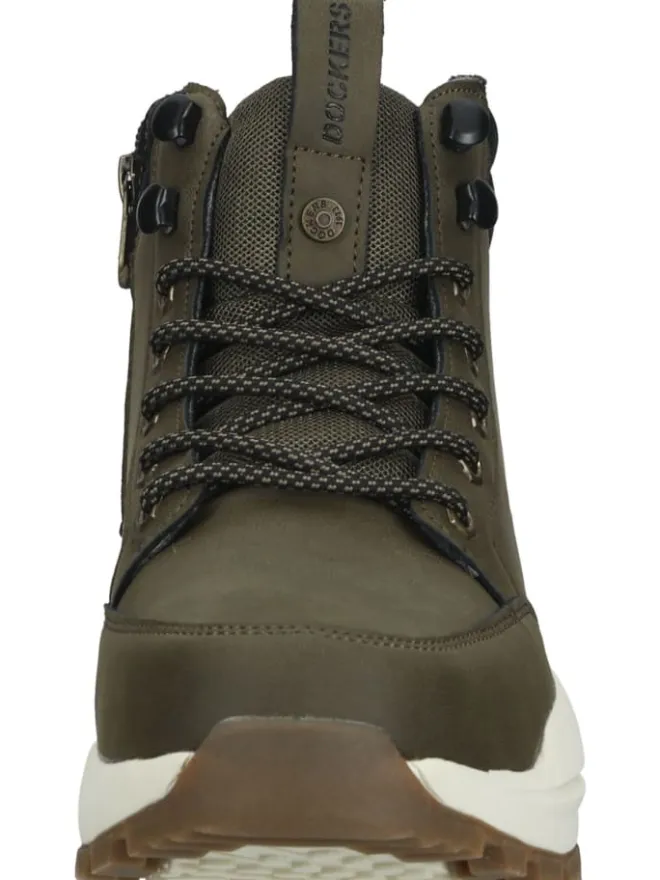 DOCKERS Stiefel & Boots^Stiefelette in Khaki