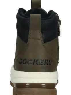 DOCKERS Stiefel & Boots^Stiefelette in Khaki