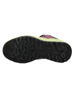 Ricosta Stiefeletten·Hohe Stiefeletten^Stiefelette in Lila